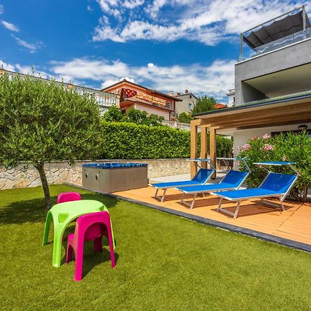 Relax Derossi 2 Apartamento Crikvenica Exterior foto