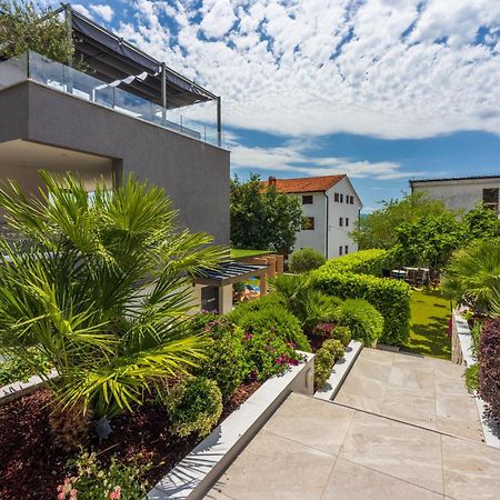 Relax Derossi 2 Apartamento Crikvenica Exterior foto
