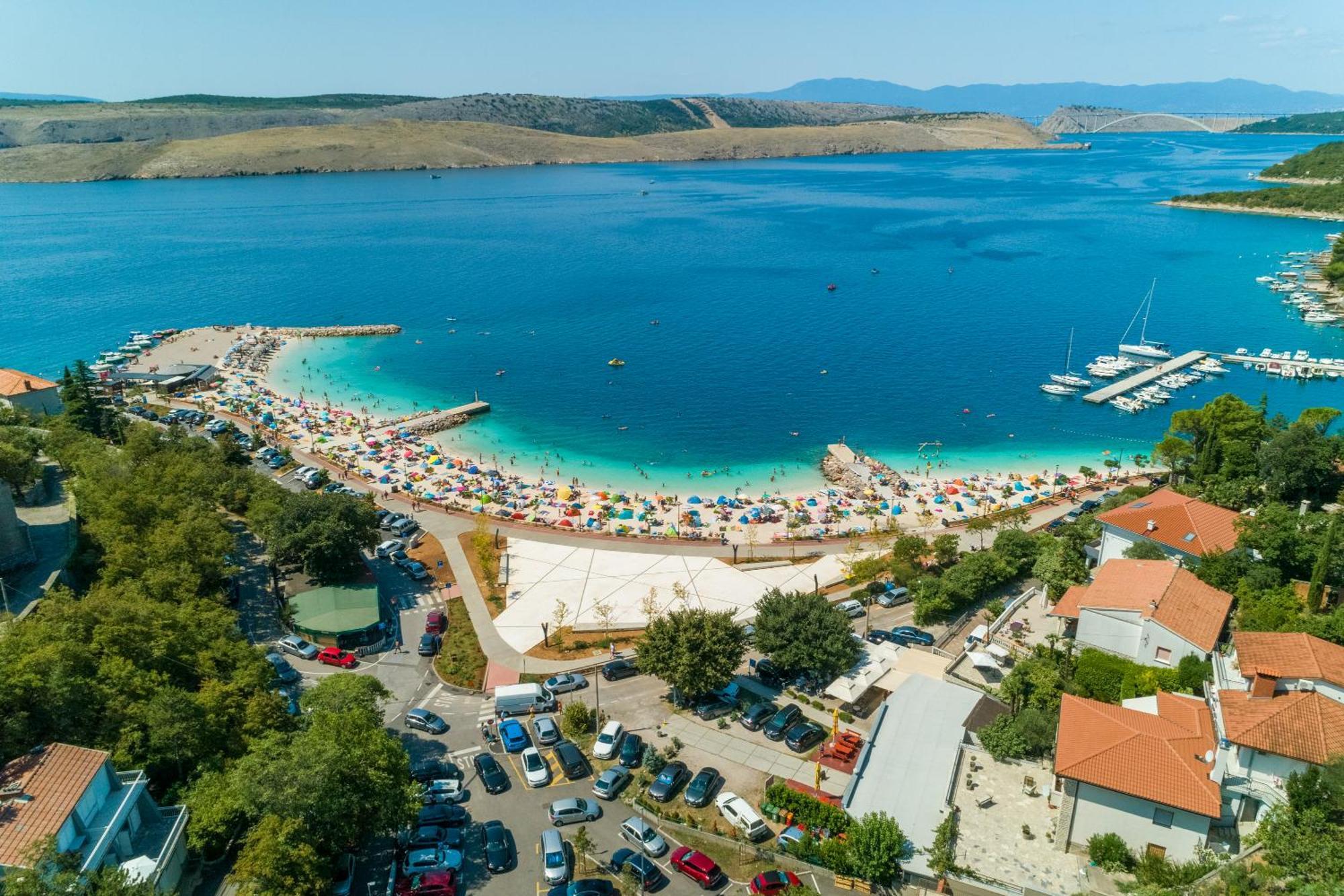 Relax Derossi 2 Apartamento Crikvenica Exterior foto