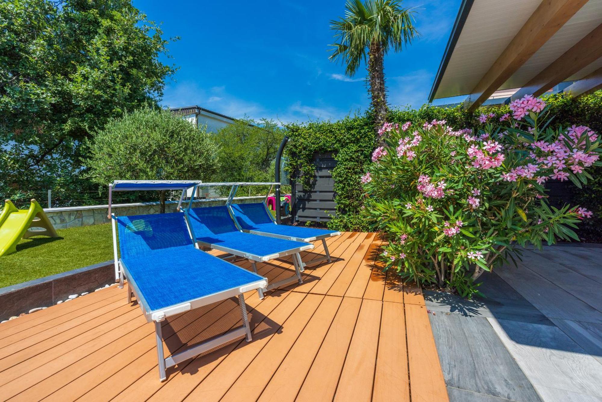 Relax Derossi 2 Apartamento Crikvenica Exterior foto