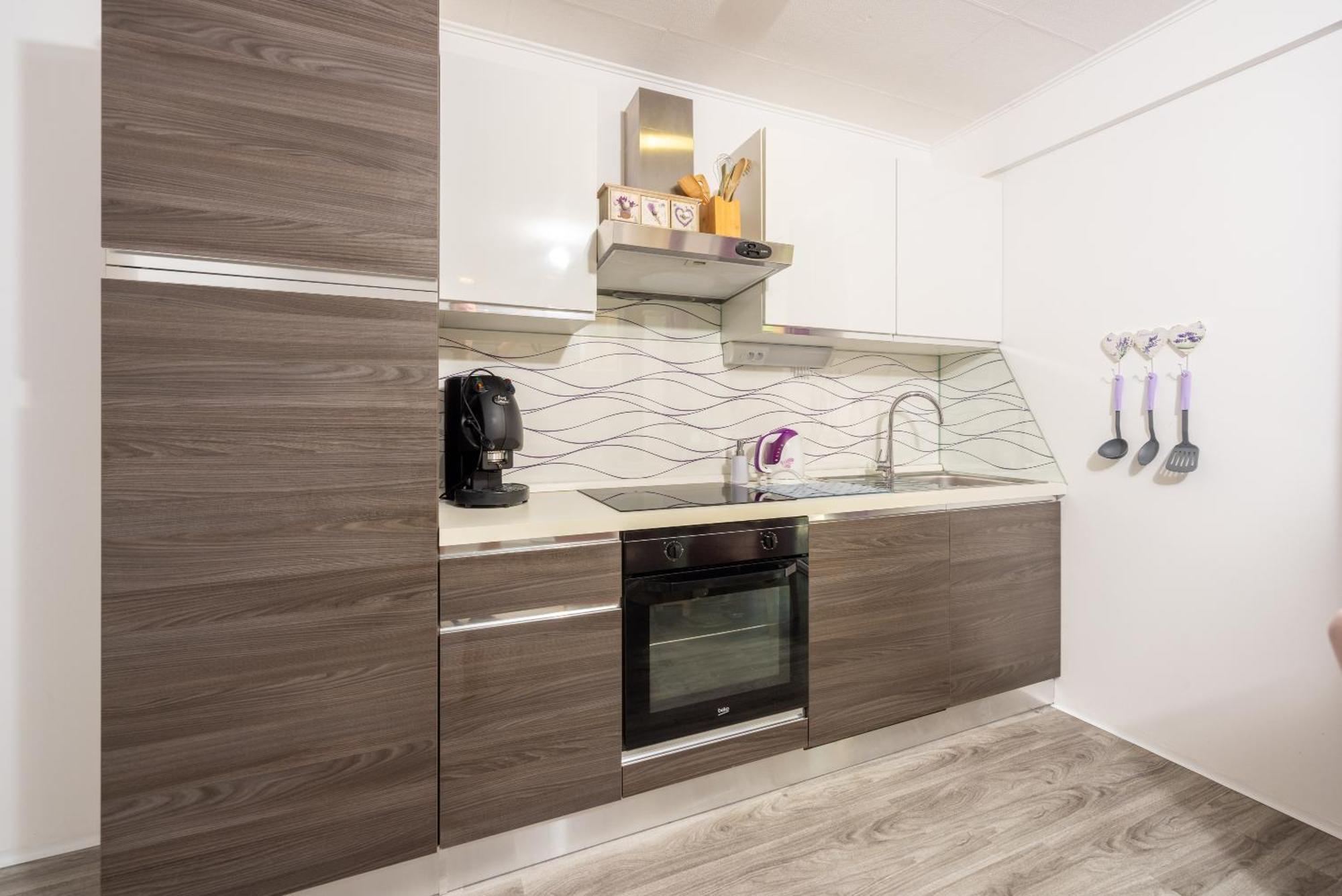 Relax Derossi 2 Apartamento Crikvenica Exterior foto