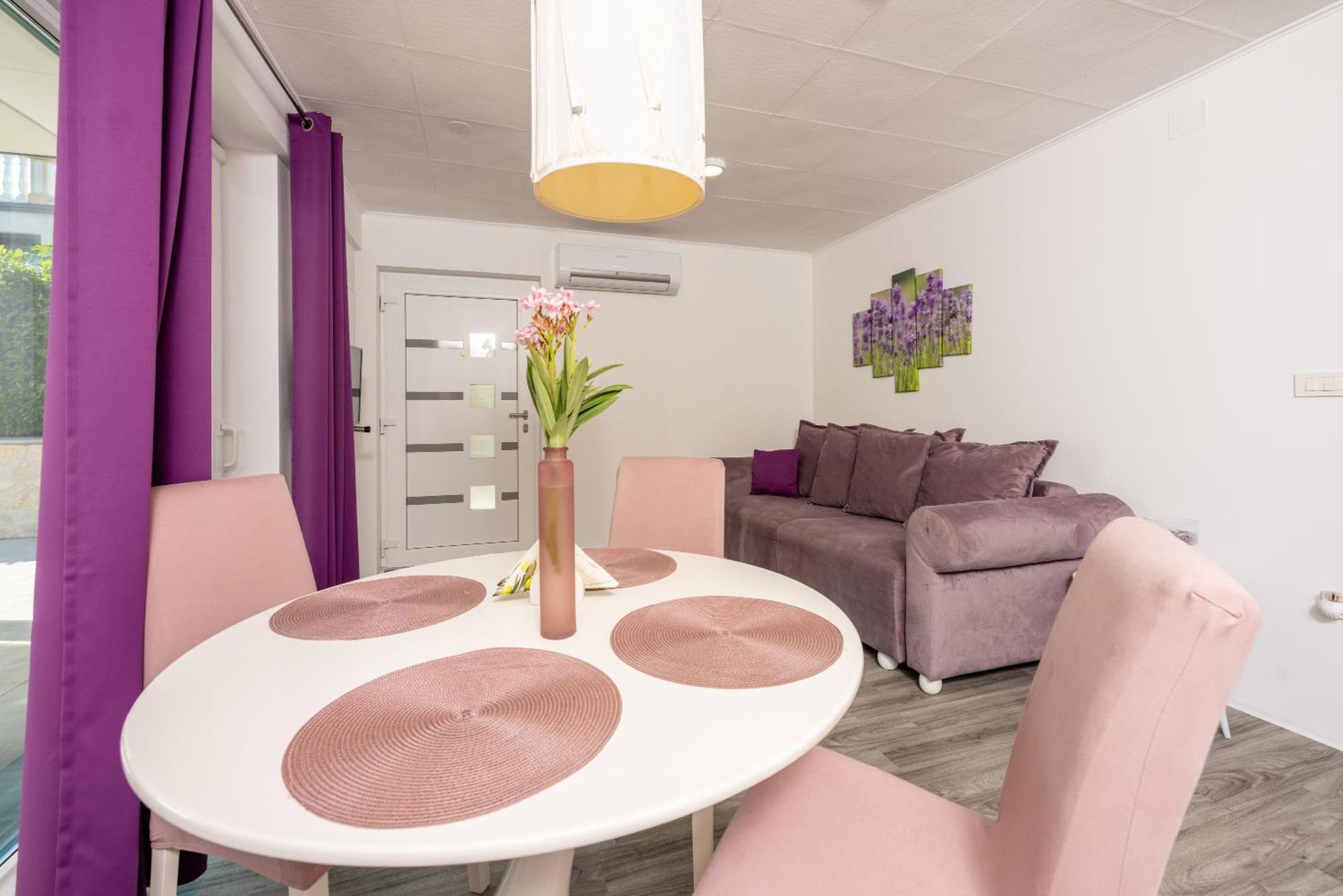 Relax Derossi 2 Apartamento Crikvenica Exterior foto