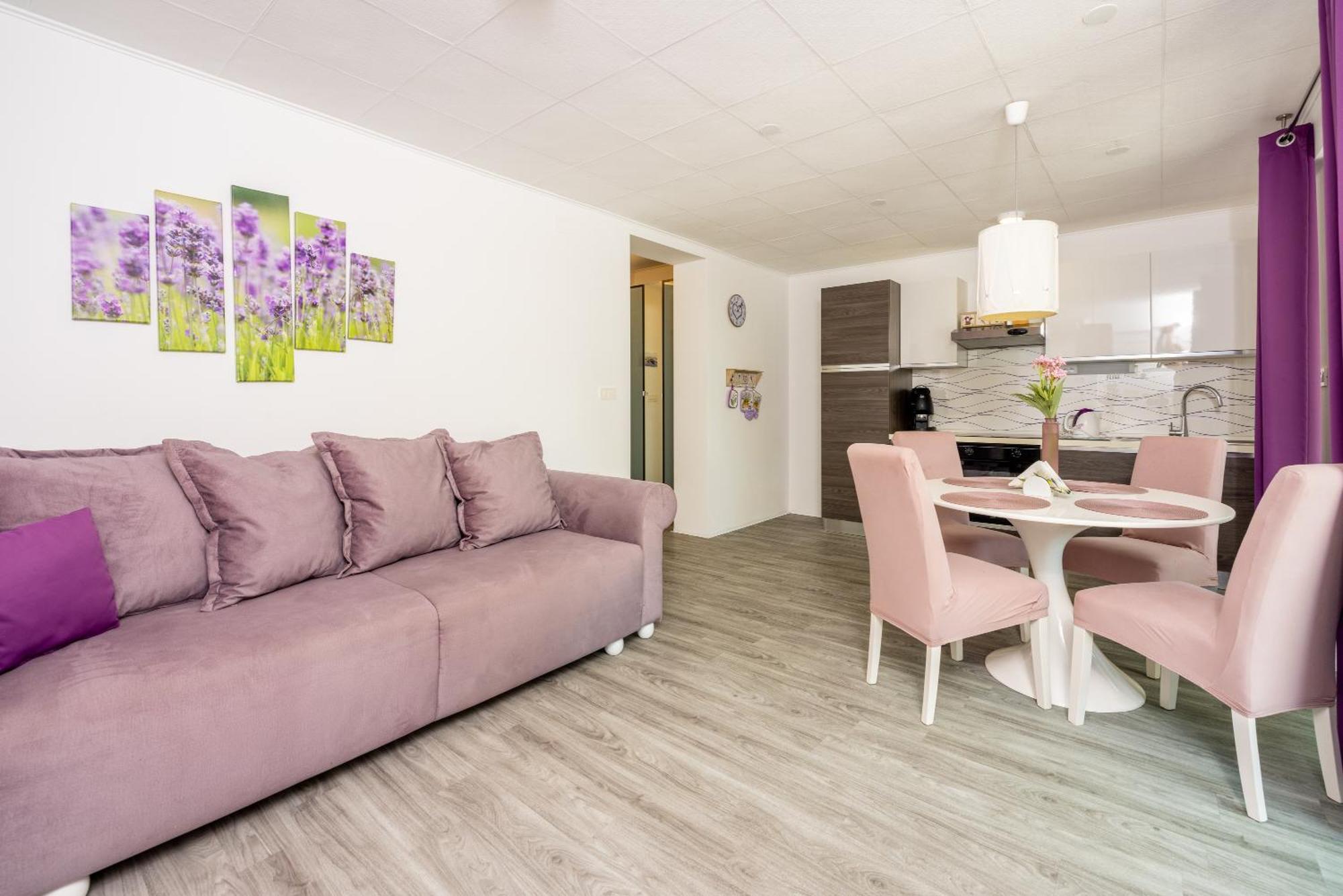 Relax Derossi 2 Apartamento Crikvenica Exterior foto