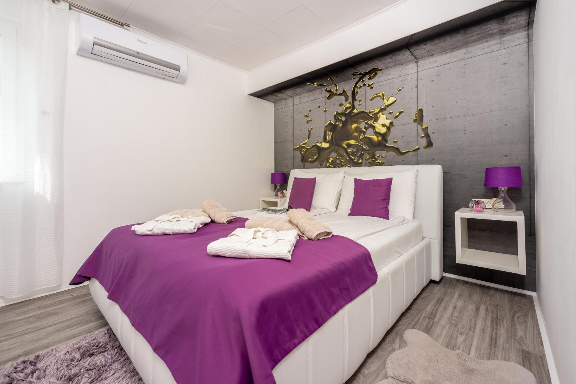 Relax Derossi 2 Apartamento Crikvenica Exterior foto