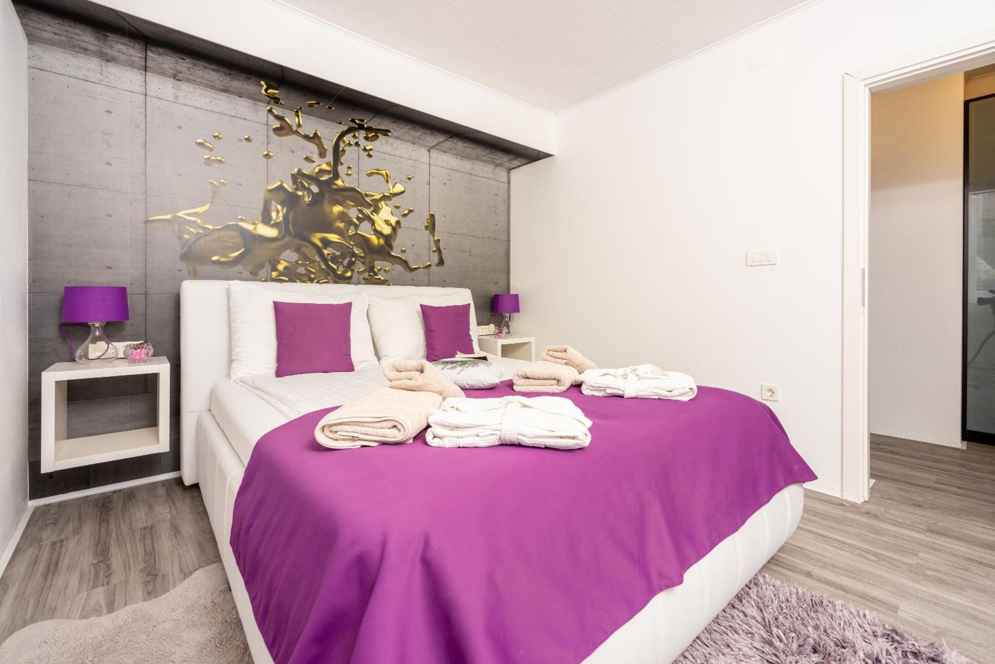 Relax Derossi 2 Apartamento Crikvenica Exterior foto