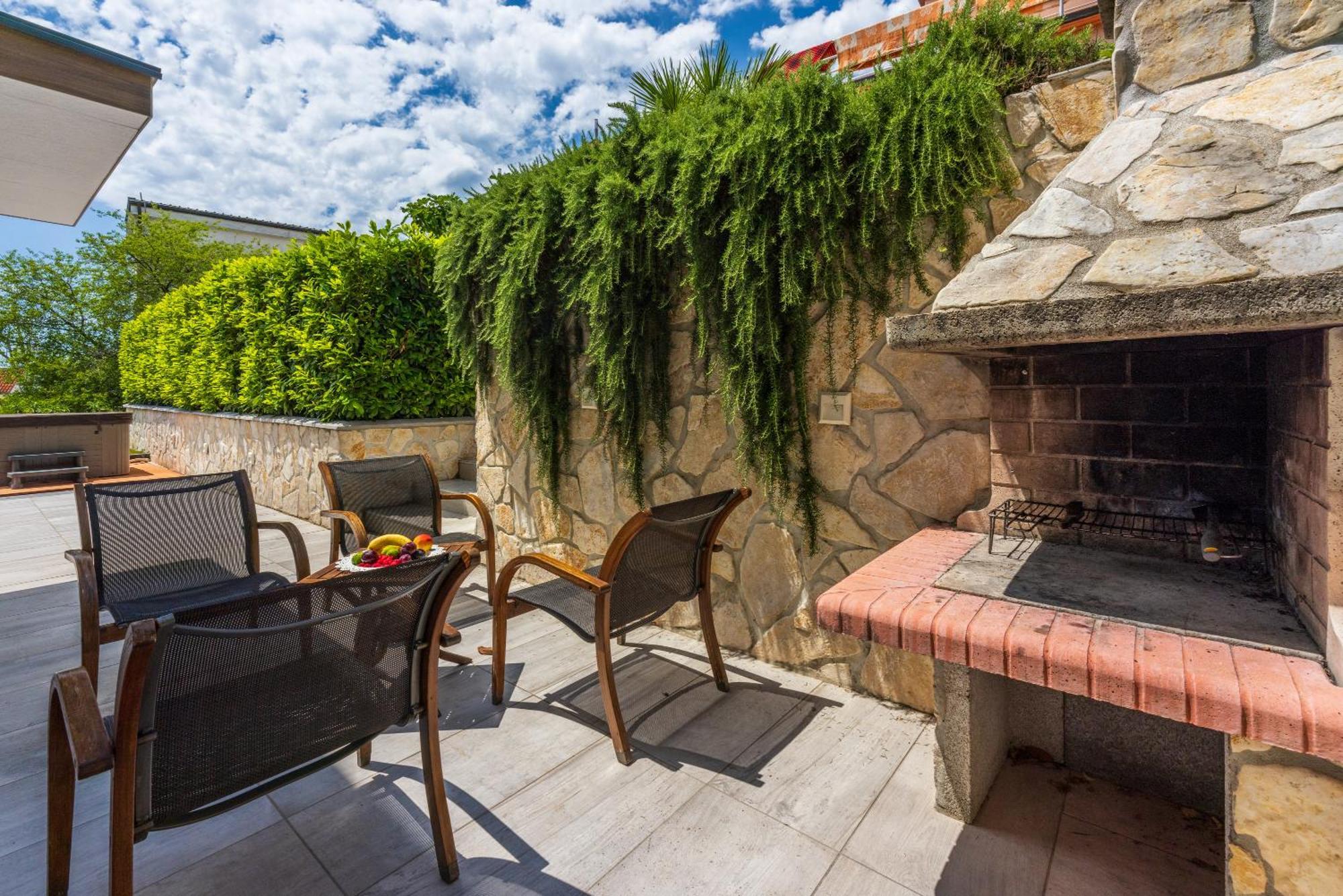 Relax Derossi 2 Apartamento Crikvenica Exterior foto