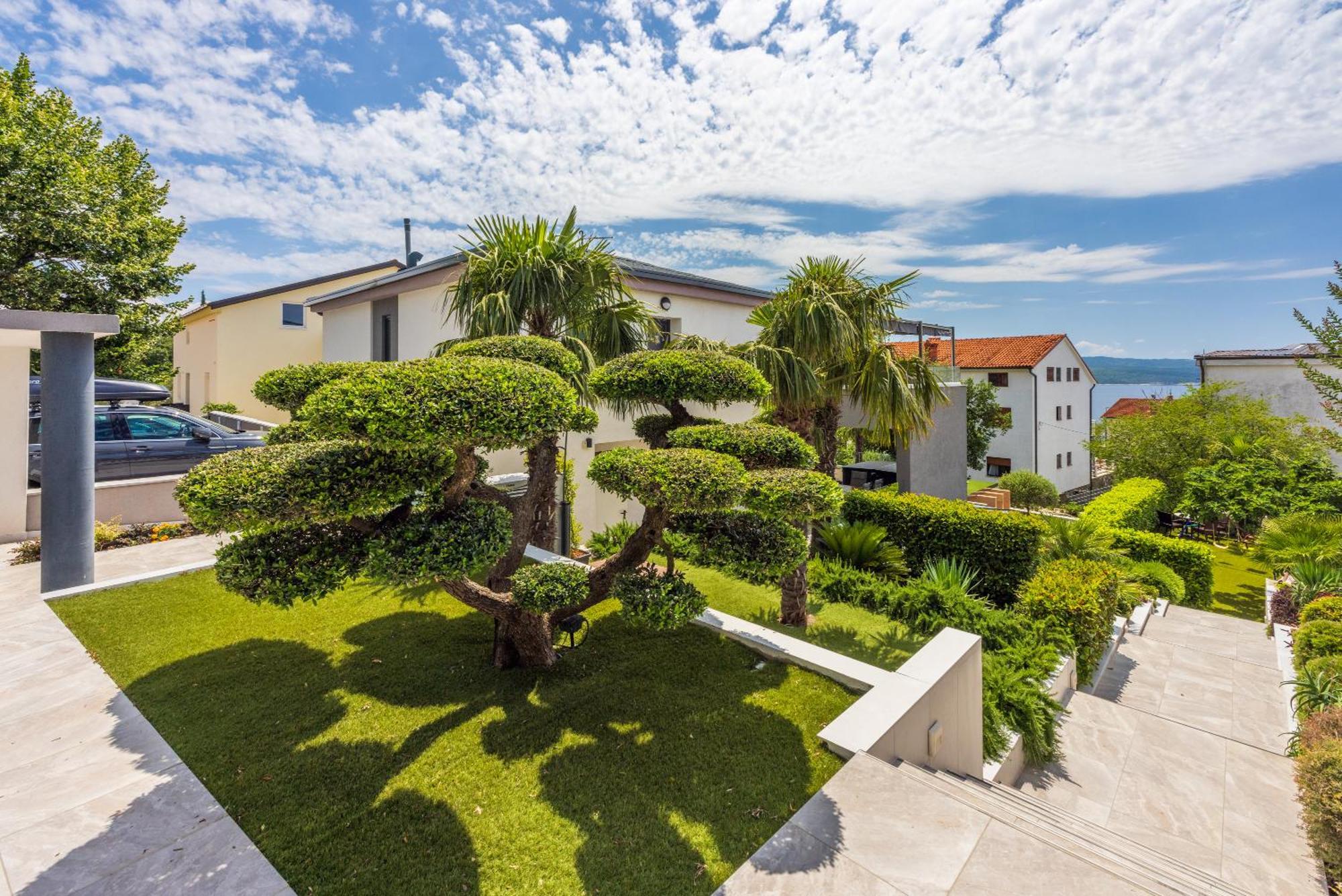 Relax Derossi 2 Apartamento Crikvenica Exterior foto