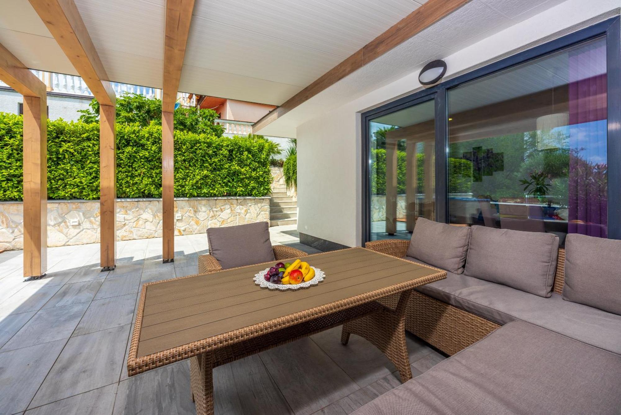 Relax Derossi 2 Apartamento Crikvenica Exterior foto