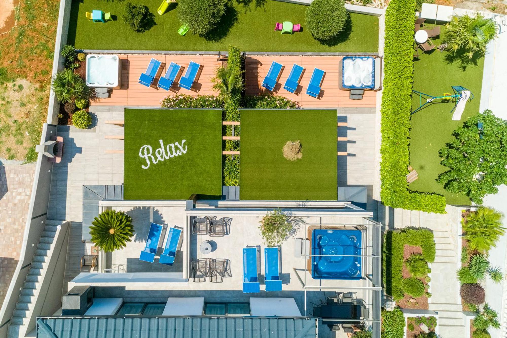 Relax Derossi 2 Apartamento Crikvenica Exterior foto