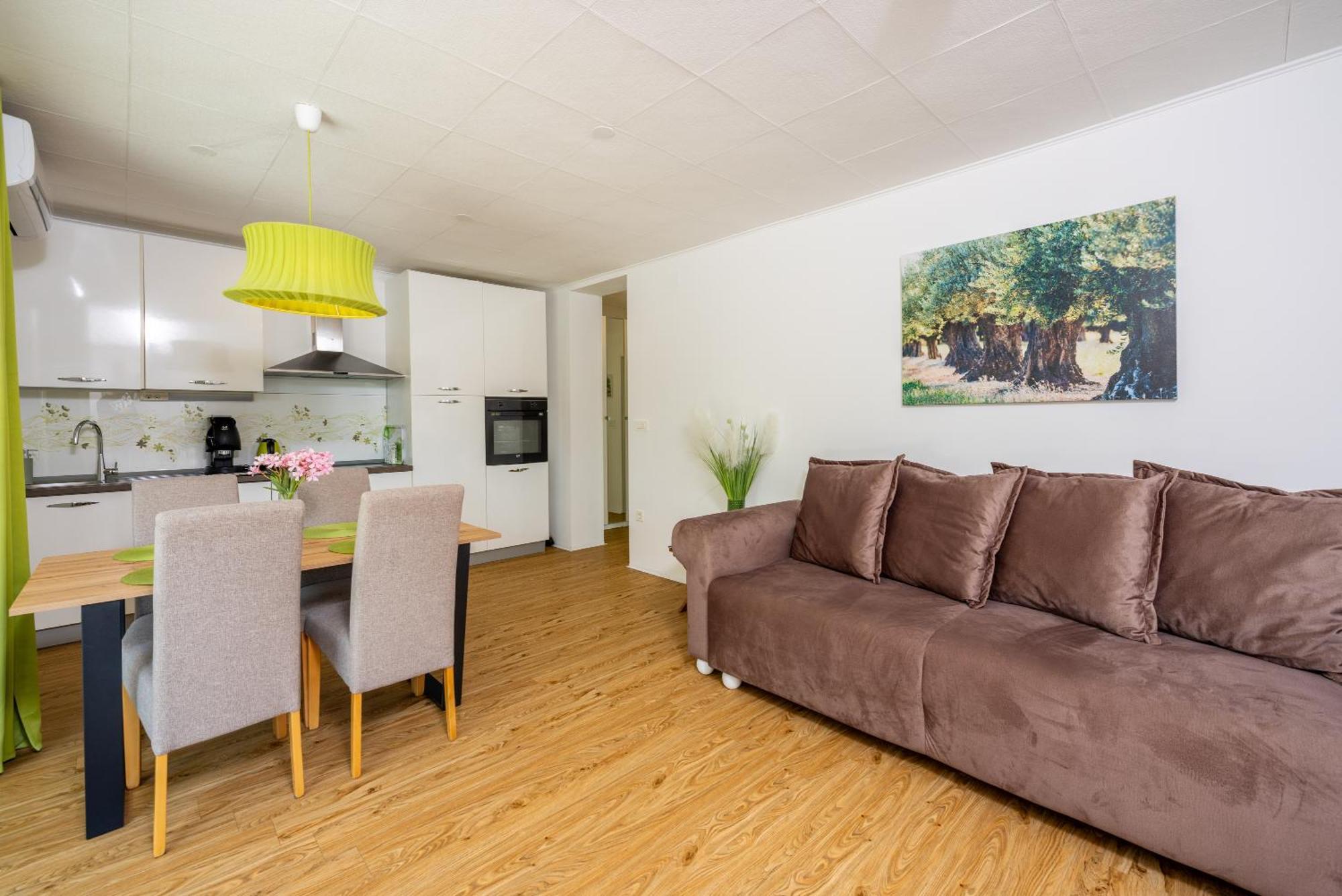 Relax Derossi 2 Apartamento Crikvenica Exterior foto