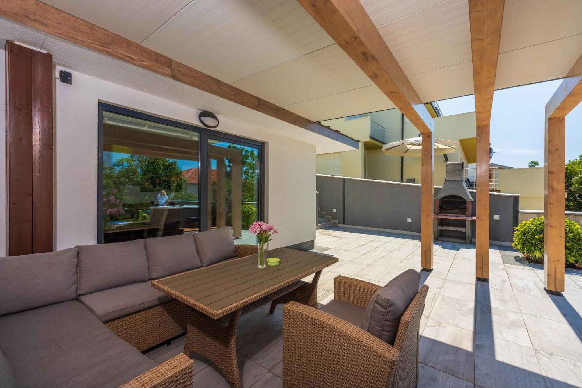 Relax Derossi 2 Apartamento Crikvenica Exterior foto