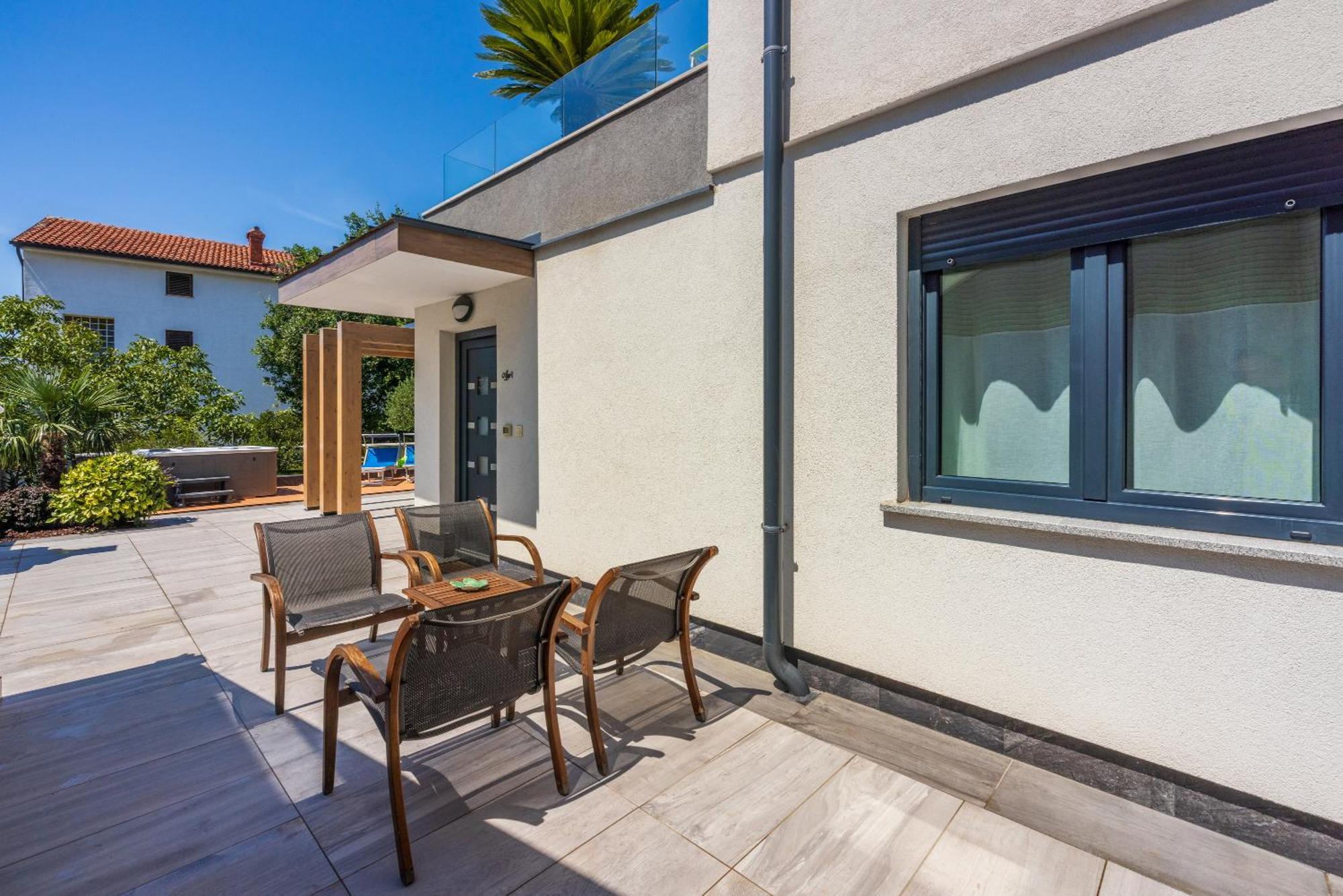 Relax Derossi 2 Apartamento Crikvenica Exterior foto