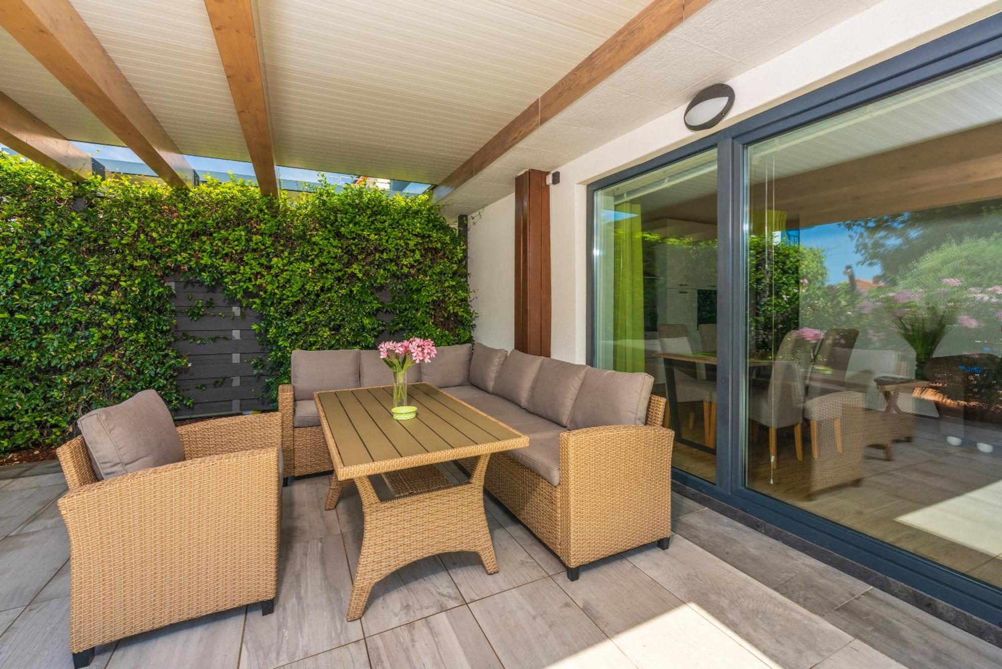 Relax Derossi 2 Apartamento Crikvenica Exterior foto