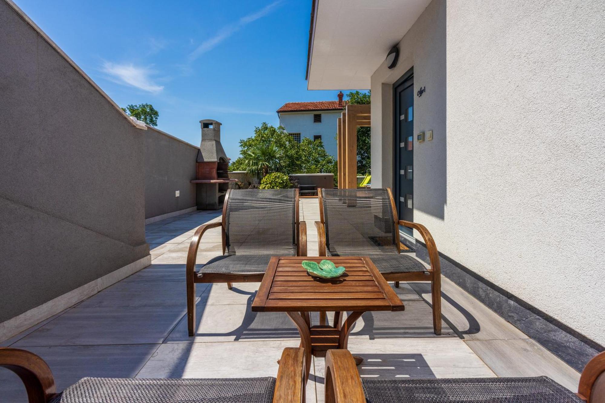 Relax Derossi 2 Apartamento Crikvenica Exterior foto