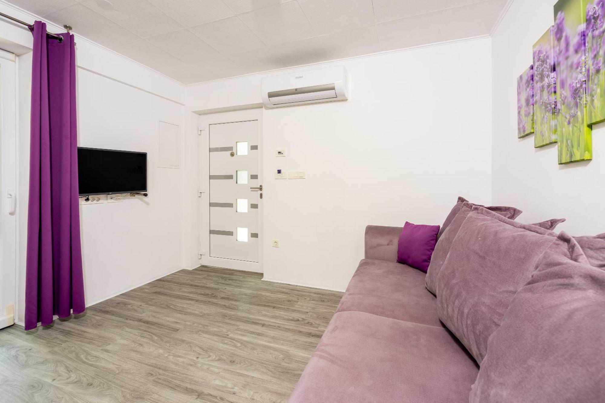 Relax Derossi 2 Apartamento Crikvenica Exterior foto