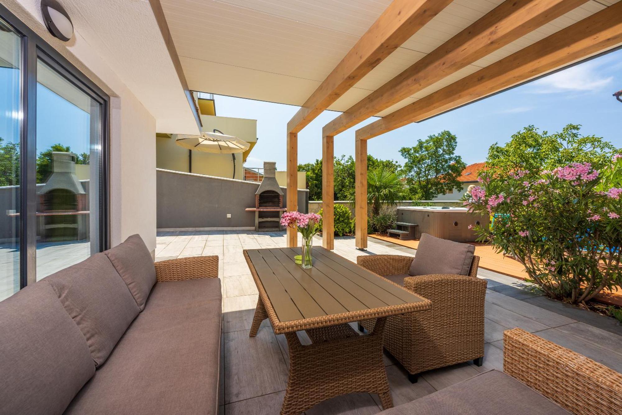 Relax Derossi 2 Apartamento Crikvenica Exterior foto