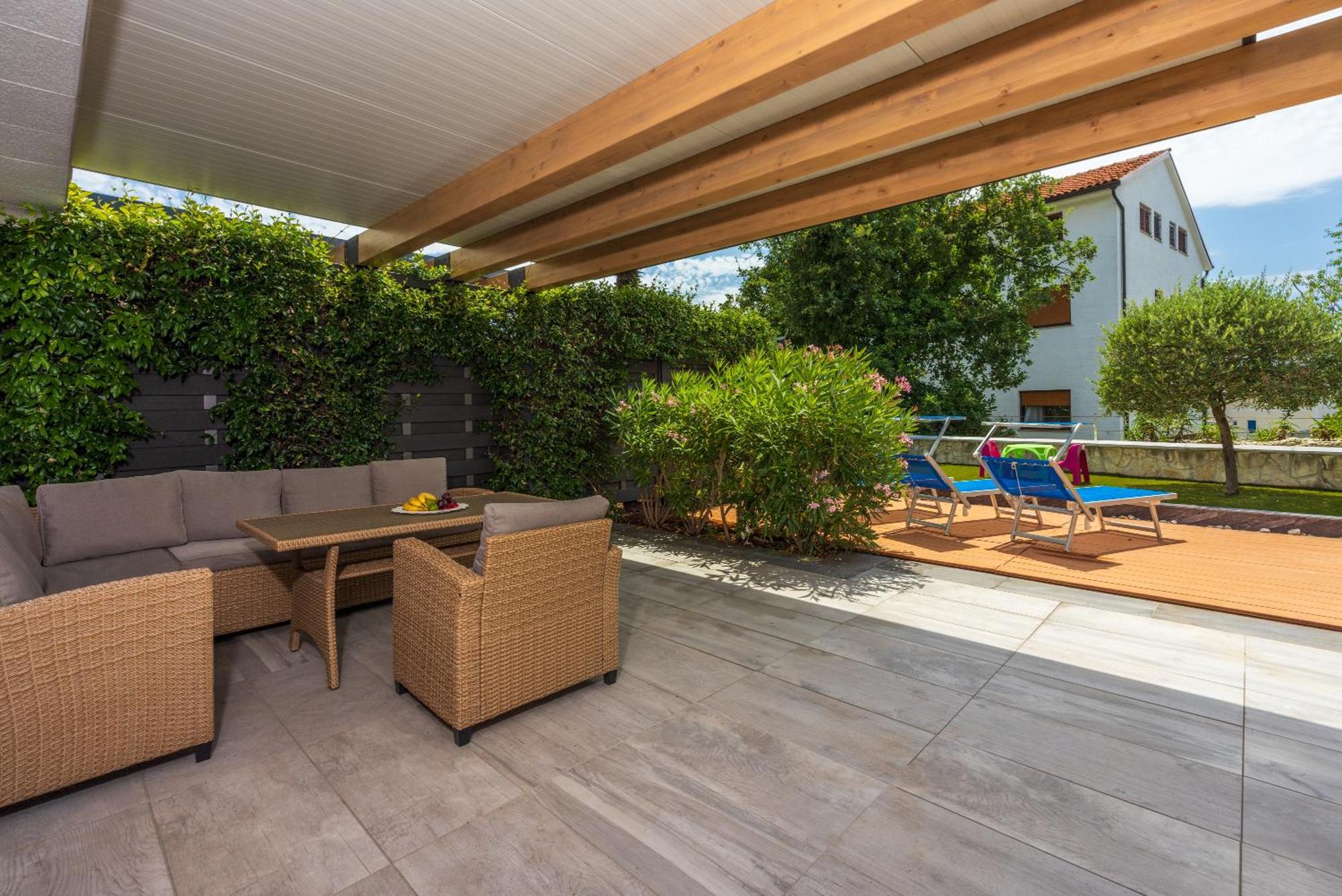 Relax Derossi 2 Apartamento Crikvenica Exterior foto
